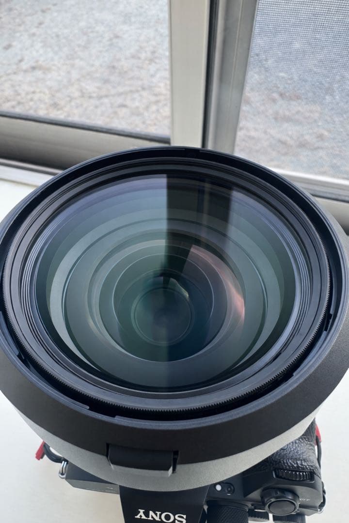 Sony FE 2.8/24-70 GM ズームレンズ