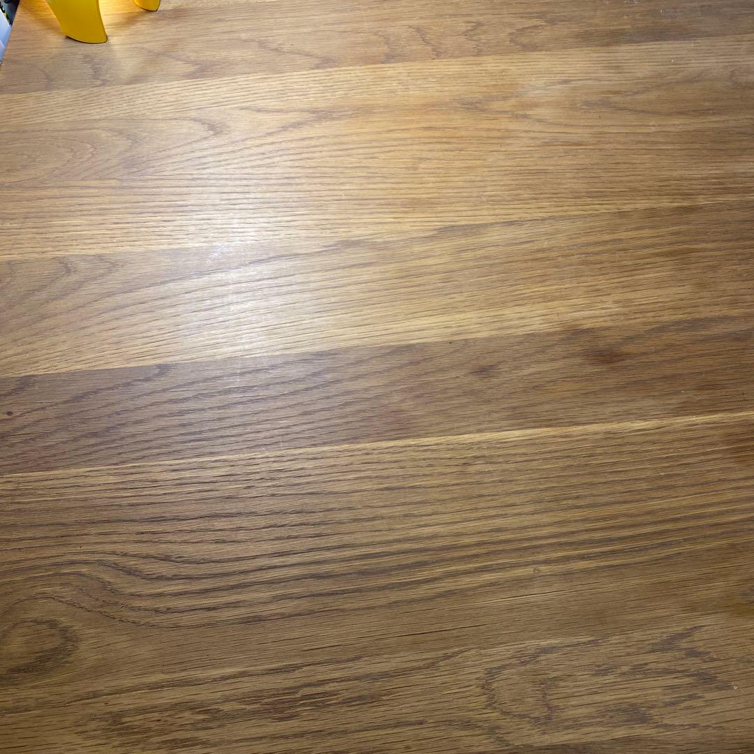 木製ナチュラルウッド　ダイニングテーブル　モモナチュラル