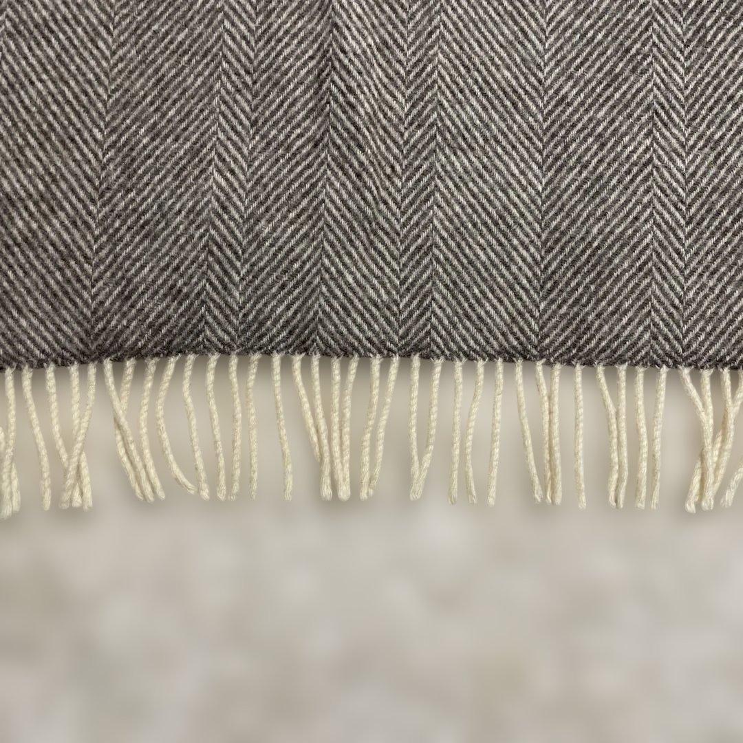 SILKEBORG ULDSPINDERI ウールブランケット