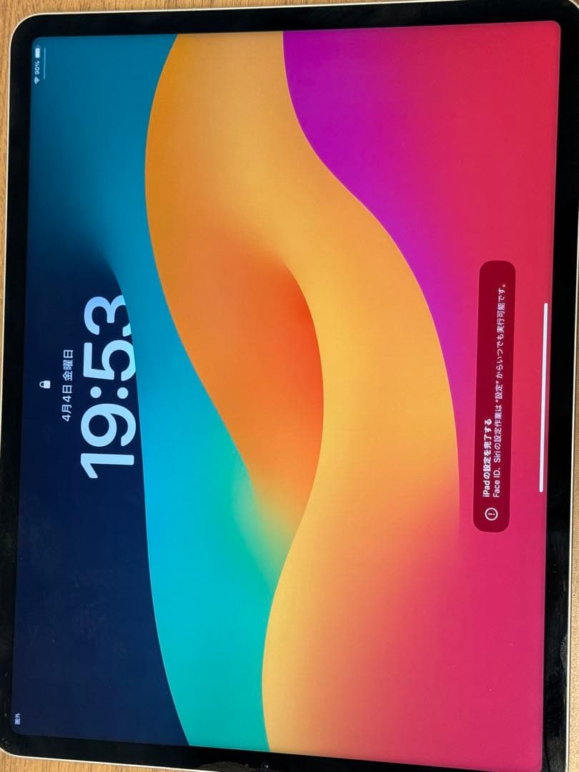 交渉大歓迎 iPad pro 12.9 第5世代 128G セルラー銀色