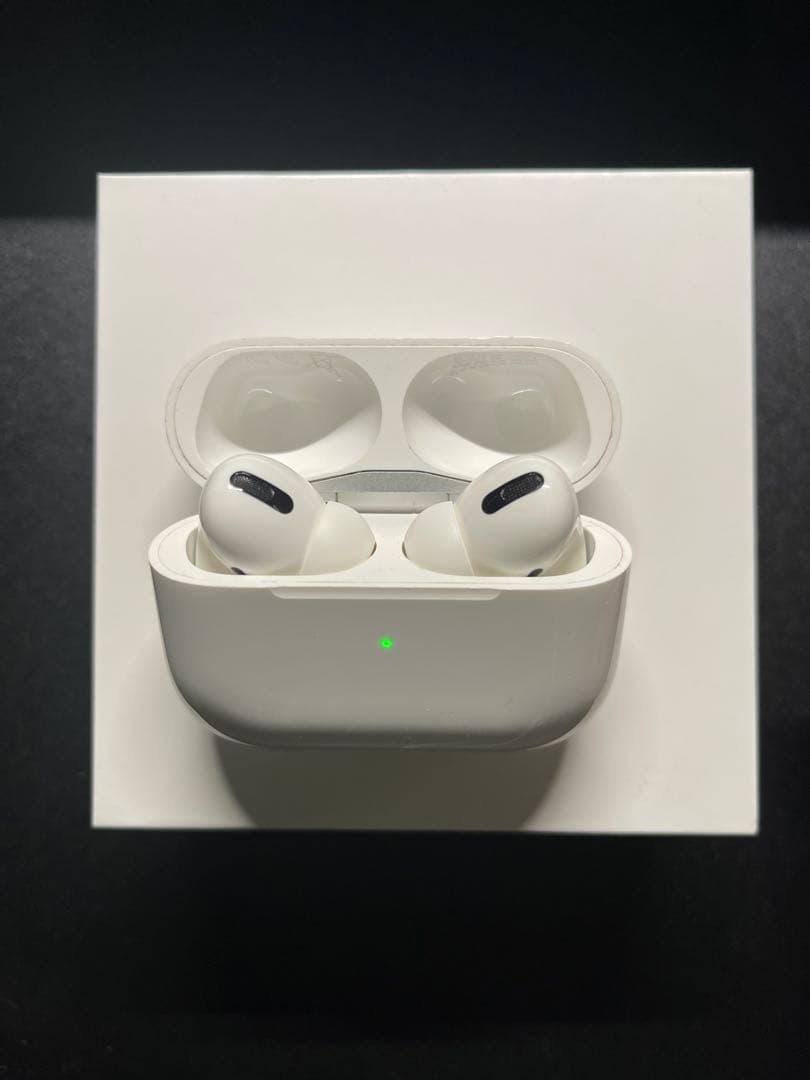 【キズあり】air pods pro 第1世代