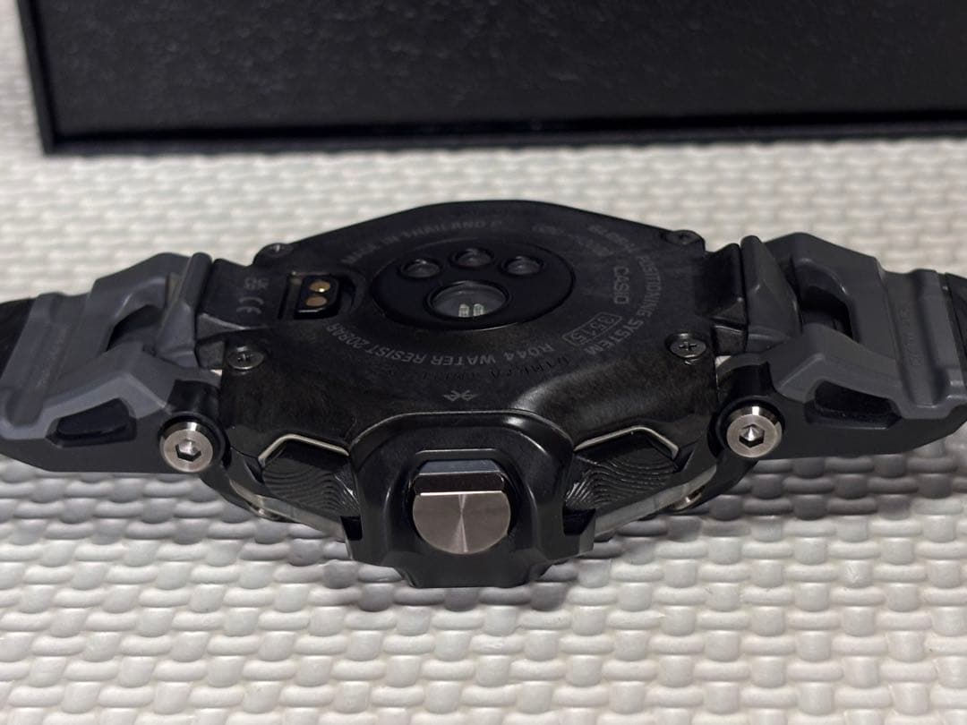 カシオ　G-SHOCK GBD-H2000-1BJR