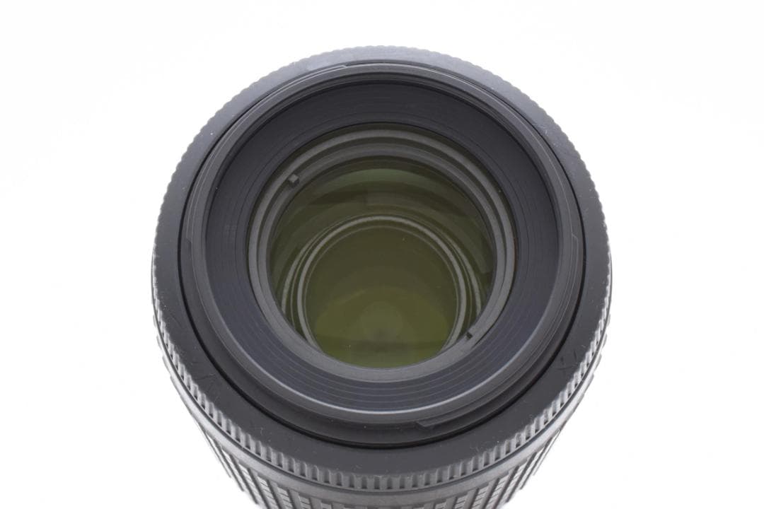 極上美品Nikon 55-200mm VR ズームレンズ 手ブレ補正 動作OK
