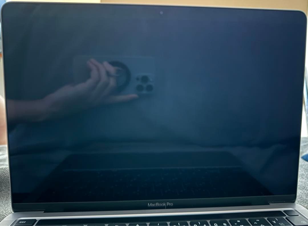 [美品]Apple MacBook Pro (13インチ/M1/2020)