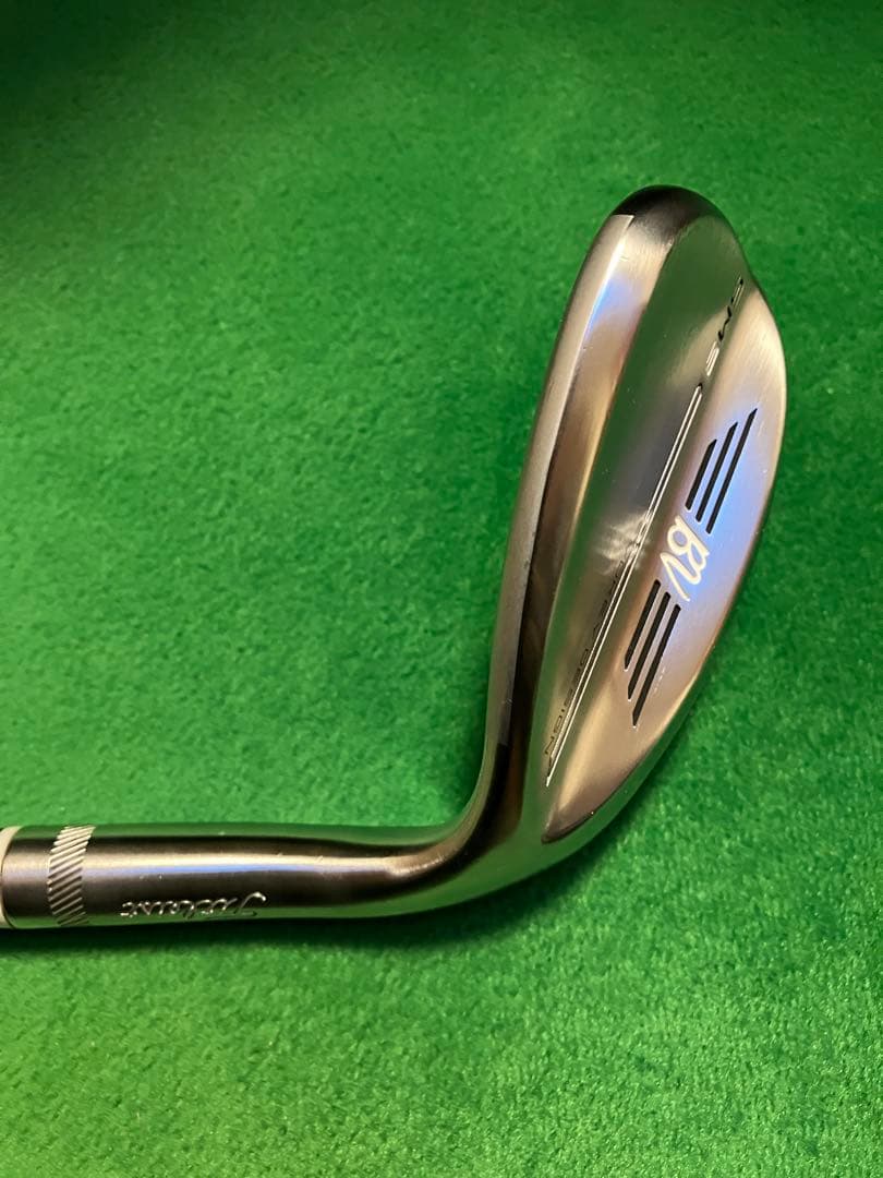 極美品‼️ タイトリスト VOKEY ボーケイsm9 62° 08M