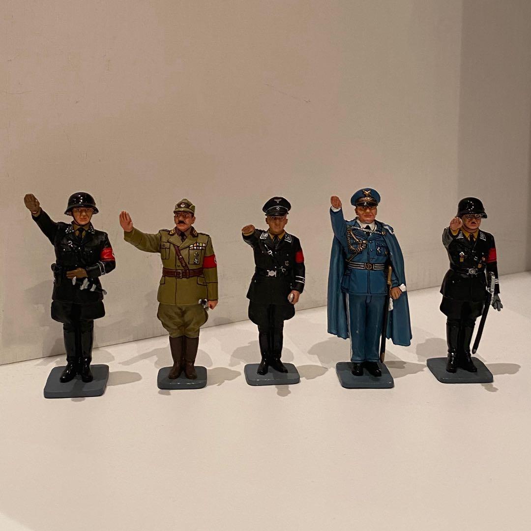 KING & COUNTRY'S メタル製フィギュア　スケール1:30　11隊