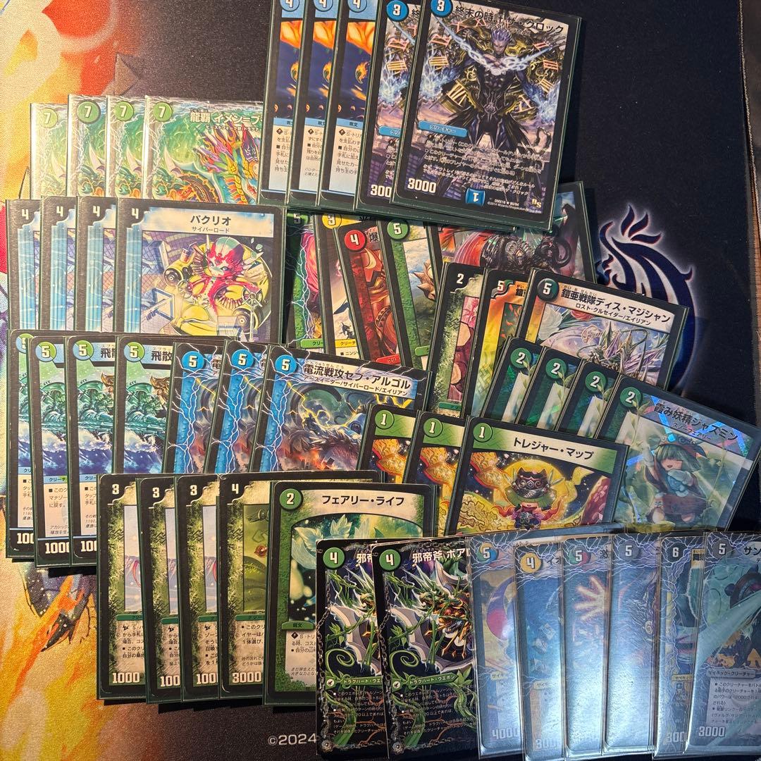 イメンブーゴ ゲートボール デッキ