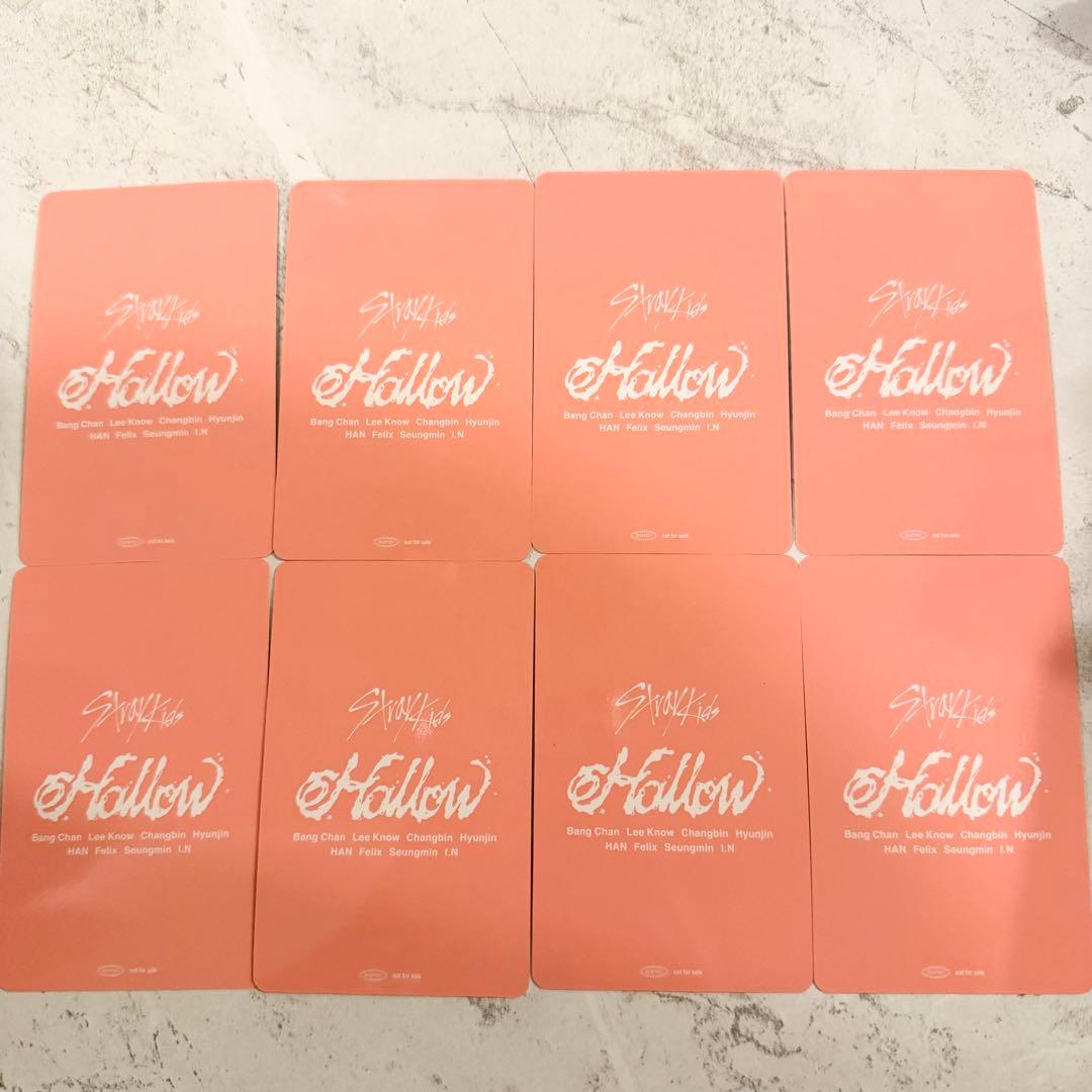 straykids スキズ hollow オフイベ 2/1 関東 幕張コンプ