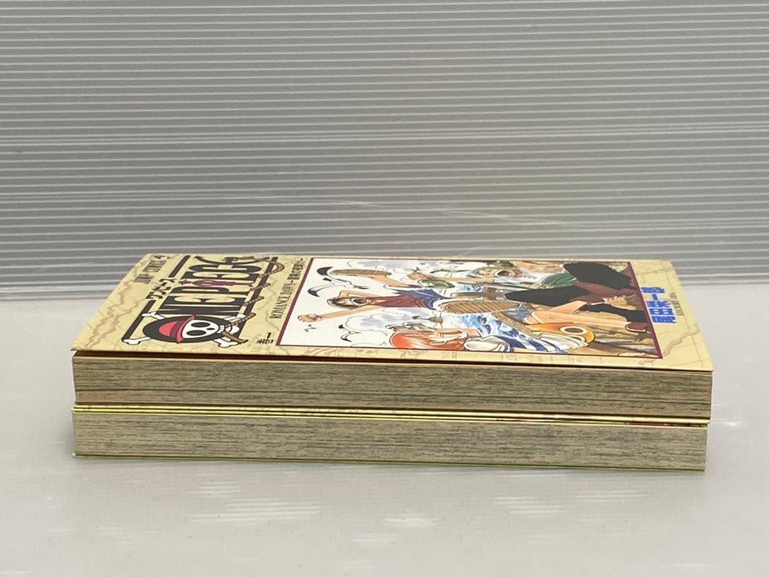 【初版】ONE PIECE 1巻 2巻 セット　チラシ付き