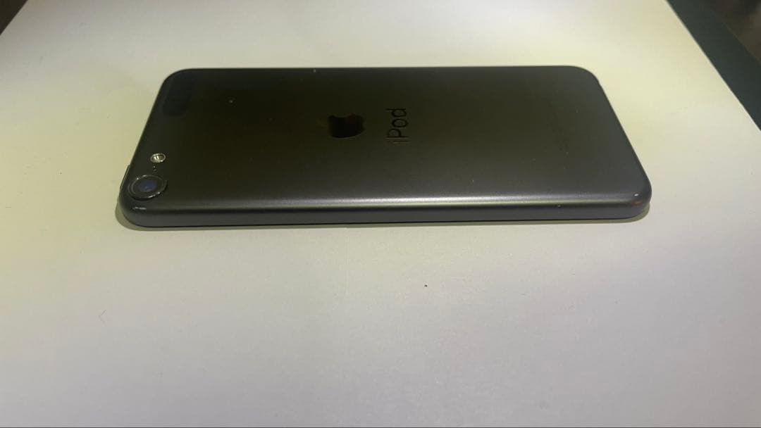 Apple iPod Touch (第7世代) スペースグレー