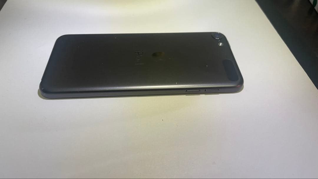 Apple iPod Touch (第7世代) スペースグレー