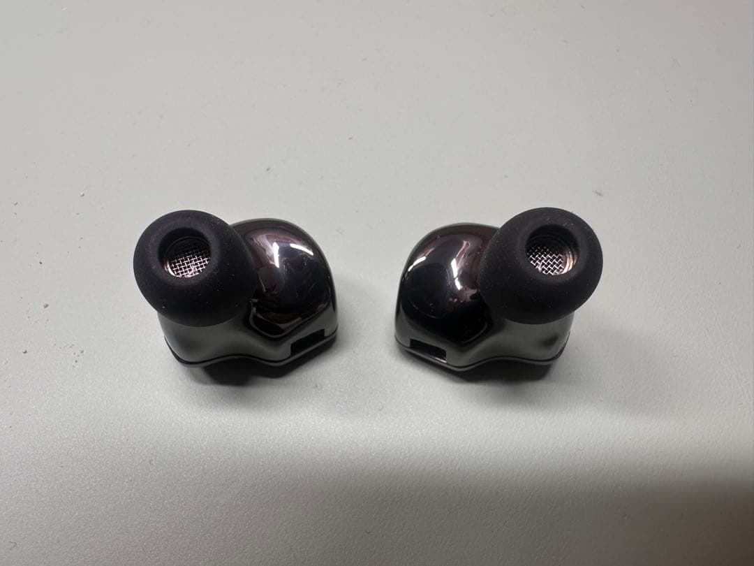 イヤホン UM Unique Melody Mest Jet Black