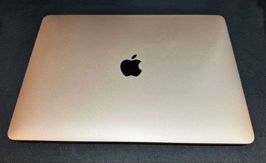 Apple MacBook Air 2020 M1 16GB 1TB ゴールド