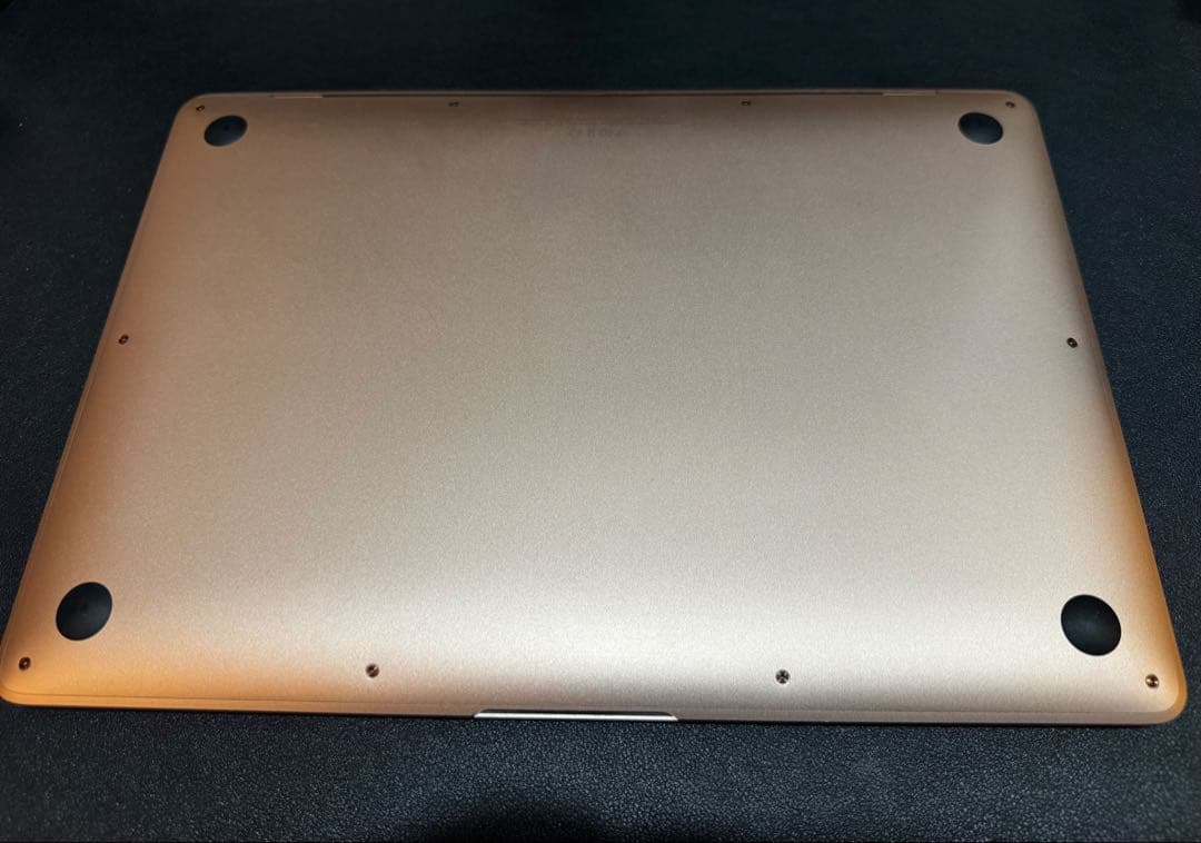 Apple MacBook Air 2020 M1 16GB 1TB ゴールド