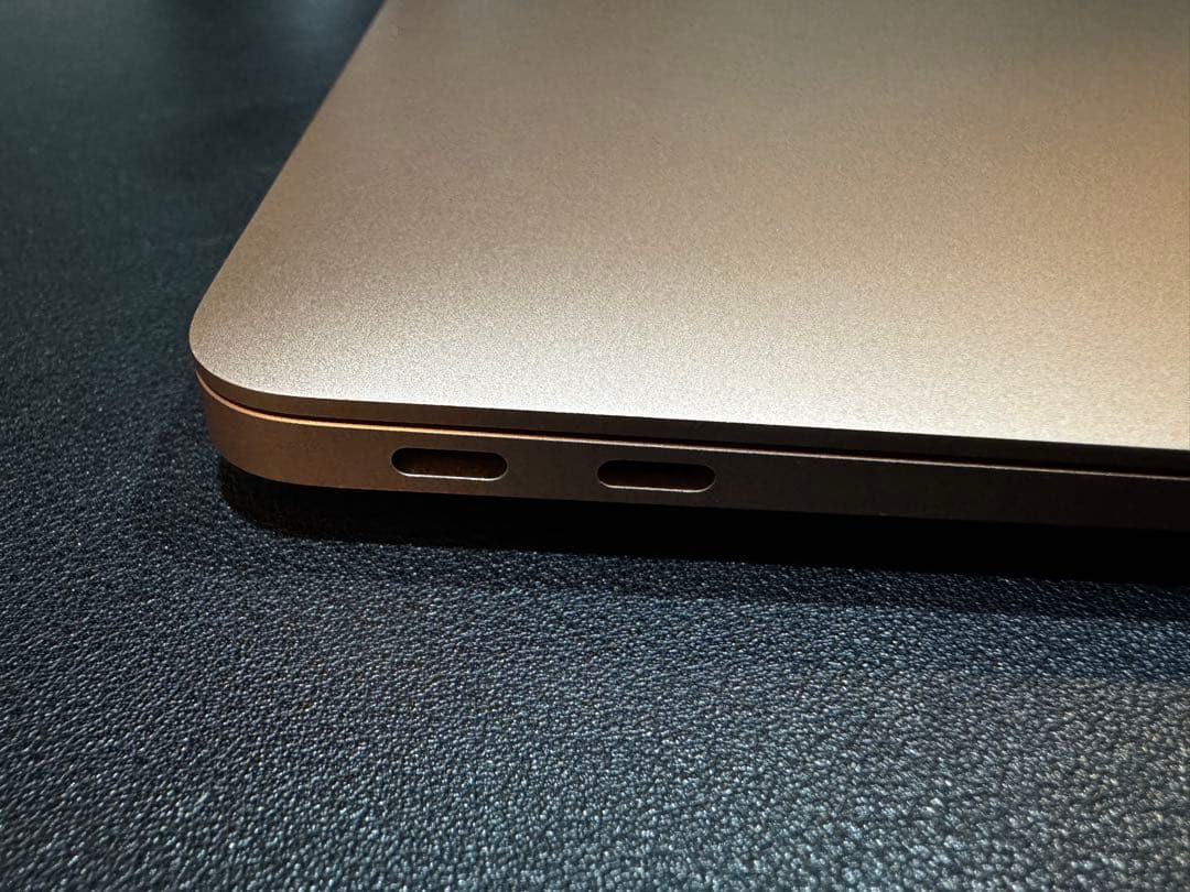 Apple MacBook Air 2020 M1 16GB 1TB ゴールド