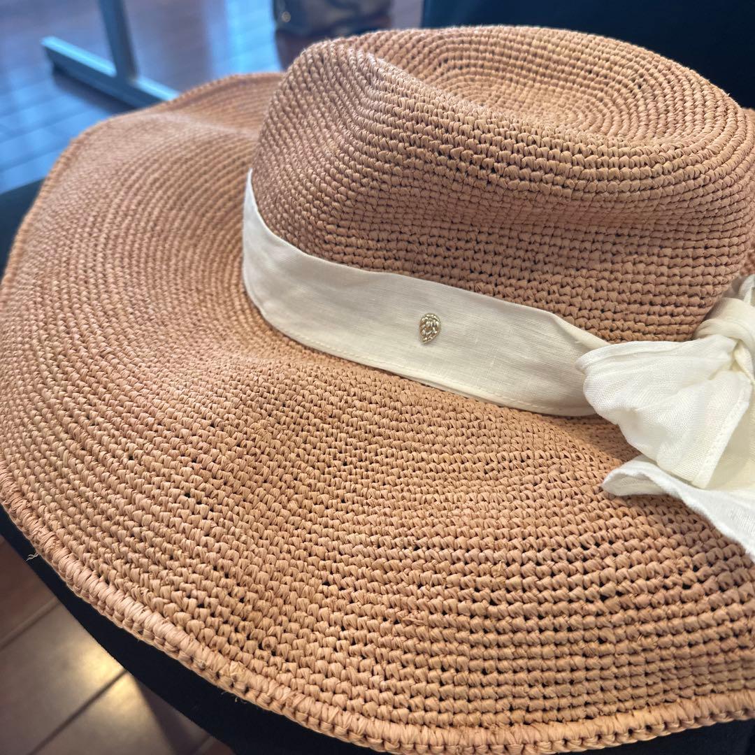 ヘレンカミンスキー　ハット【スマイルさん専用】