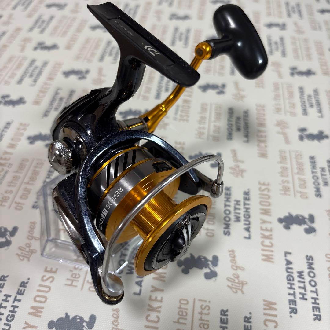 ダイワ 20レブロス LT6000D-H