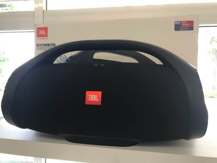 スピーカー・ウーファー BOOMBOX JBL