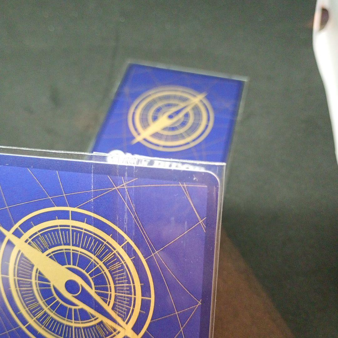 ボニー　フラッグシップ　未開封　２枚セット　ワンピースカード