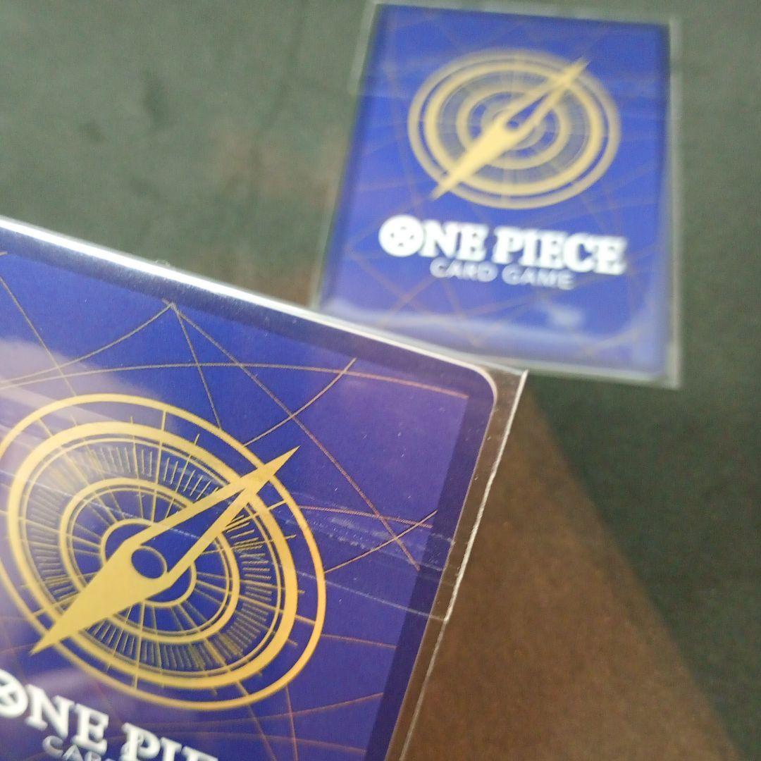 ボニー　フラッグシップ　未開封　２枚セット　ワンピースカード