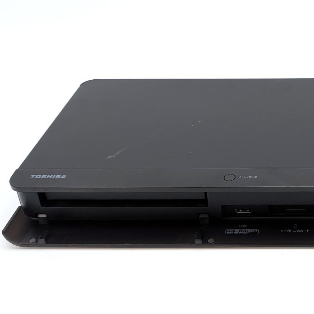 TOSHIBA DBR-Z510 Blu-rayレコーダー HDD1TB換装