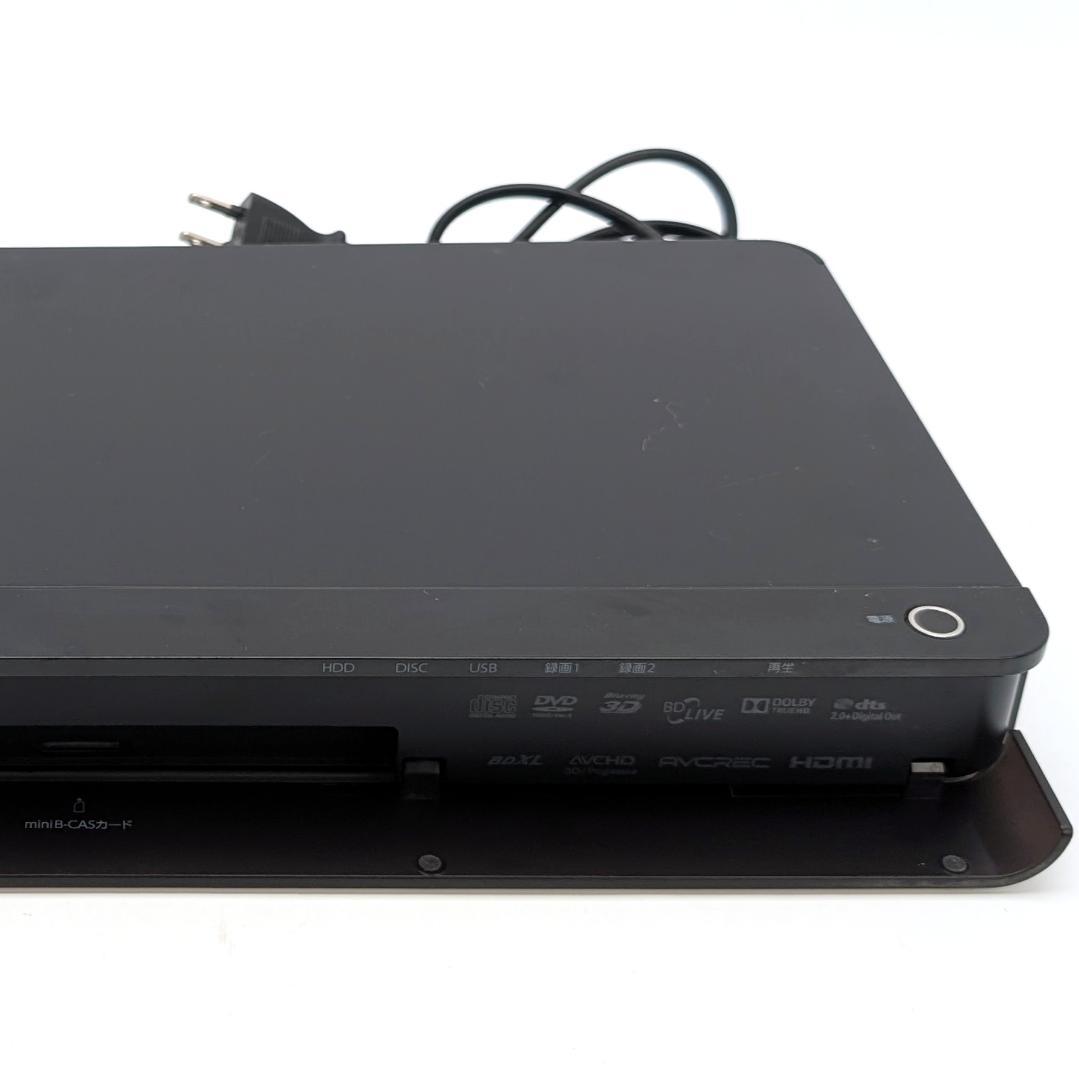TOSHIBA DBR-Z510 Blu-rayレコーダー HDD1TB換装
