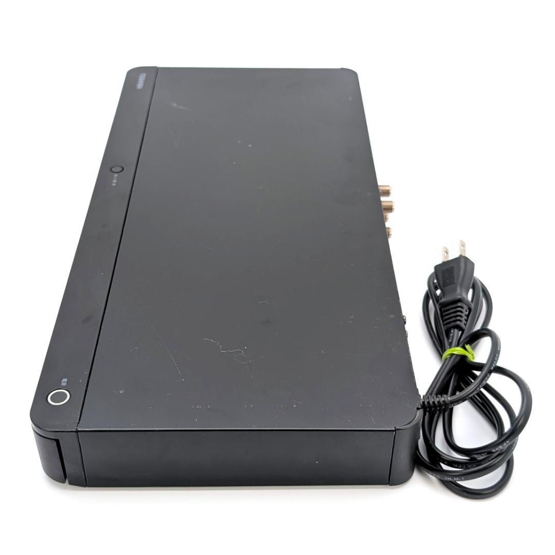 TOSHIBA DBR-Z510 Blu-rayレコーダー HDD1TB換装