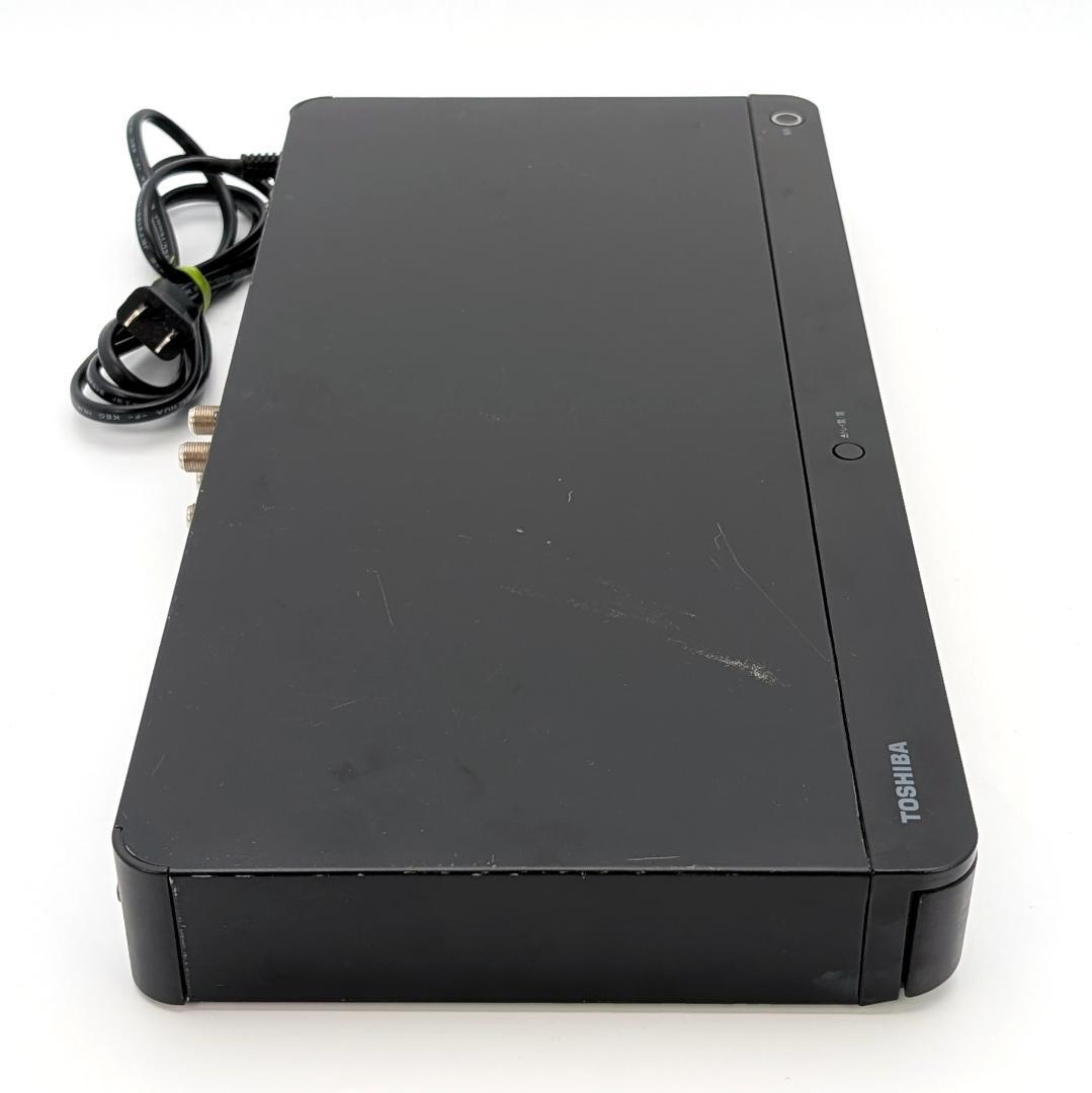 TOSHIBA DBR-Z510 Blu-rayレコーダー HDD1TB換装