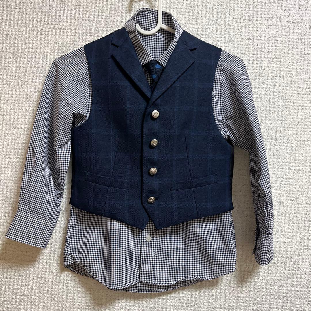 WANDER FACTORY フォーマルスーツ 120A