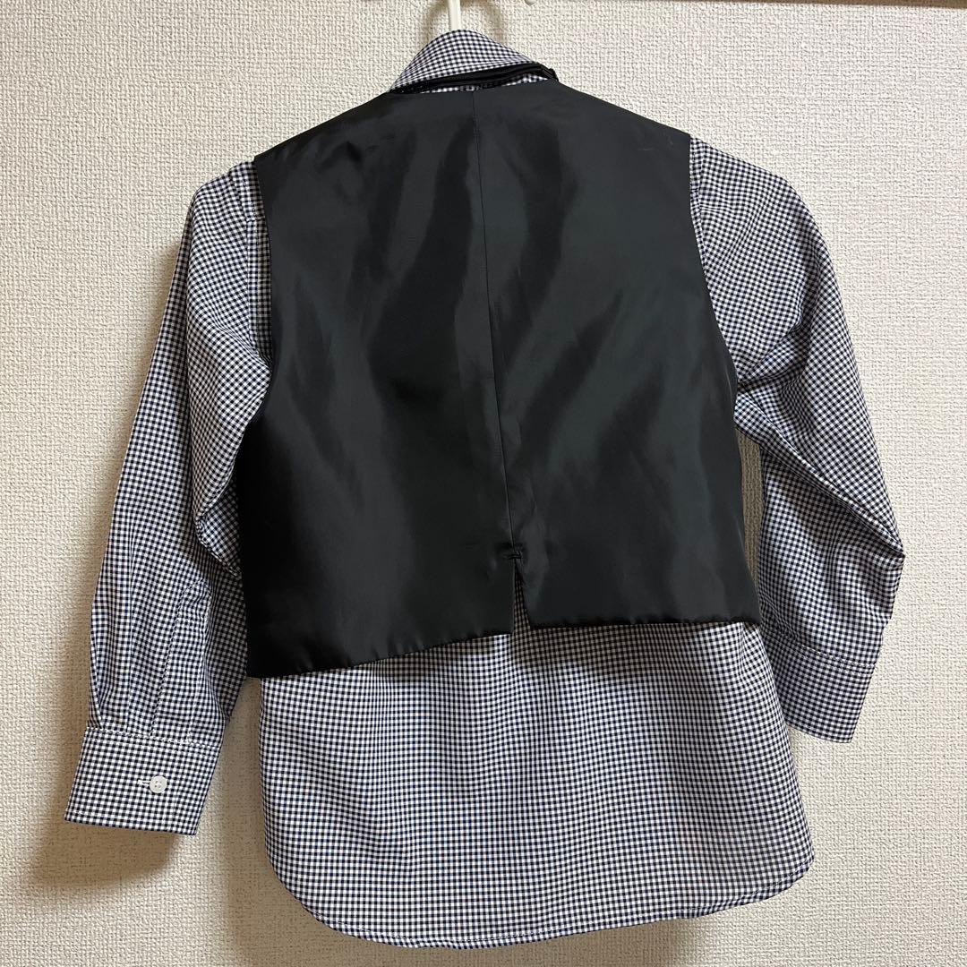 WANDER FACTORY フォーマルスーツ 120A