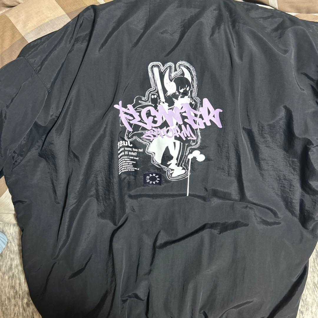 Eve 花嵐 スカジャン