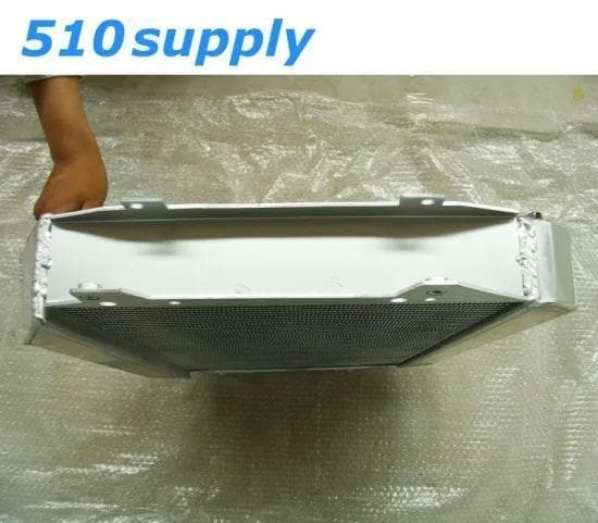 S30Z フェアレディZ S31Z 240Z L型エンジン 3層 ラジエター