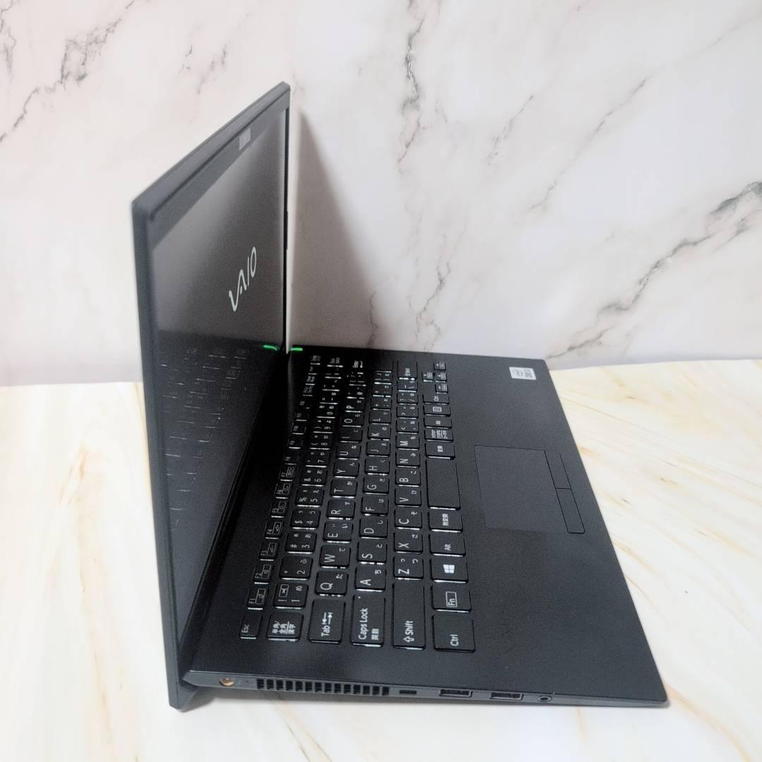 【第10世代 i3】軽量/VAIOPro PK 14型/SONY/ノートパソコン