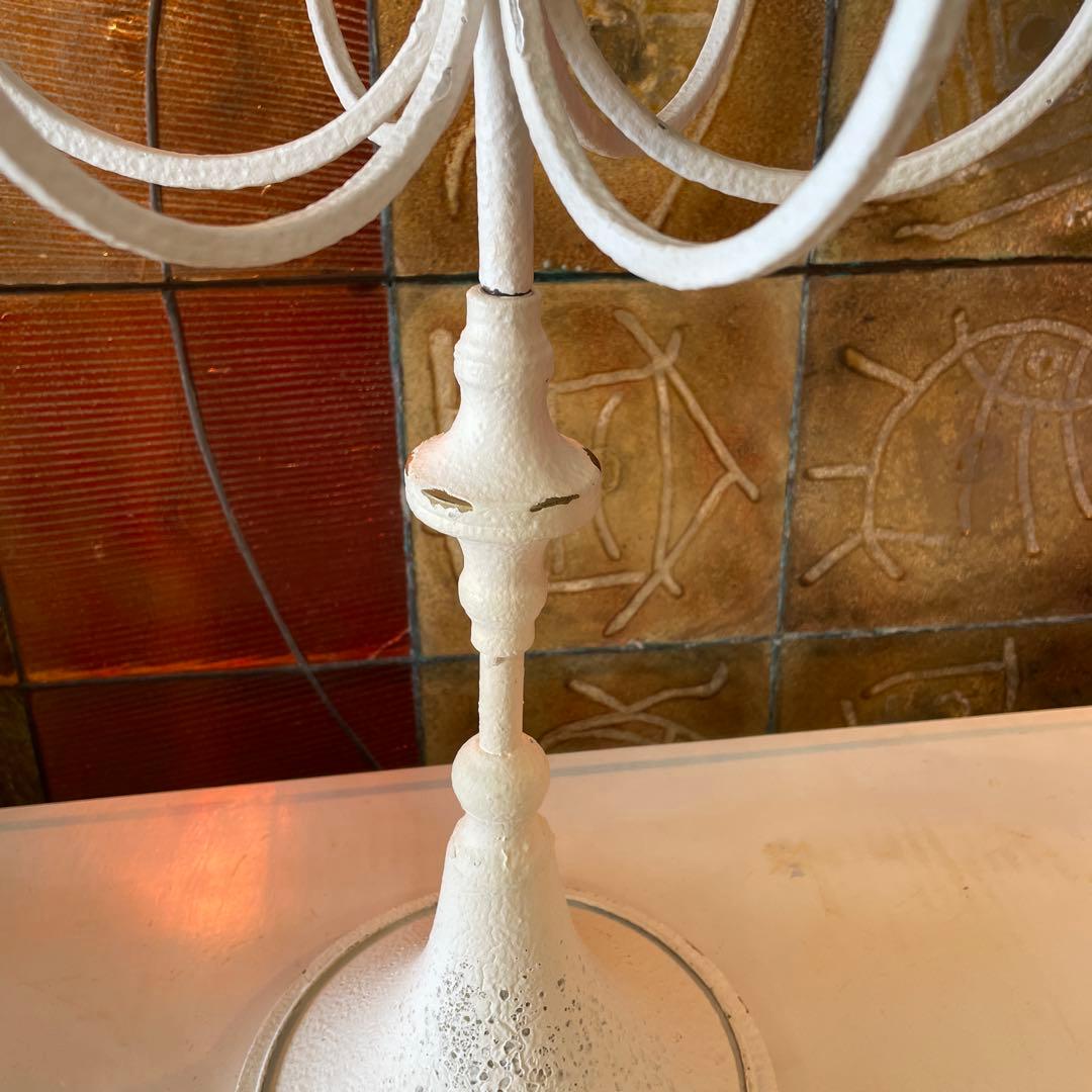 ルイの部屋！ フランスアンティーク・燭台・ キャンドルスタンド