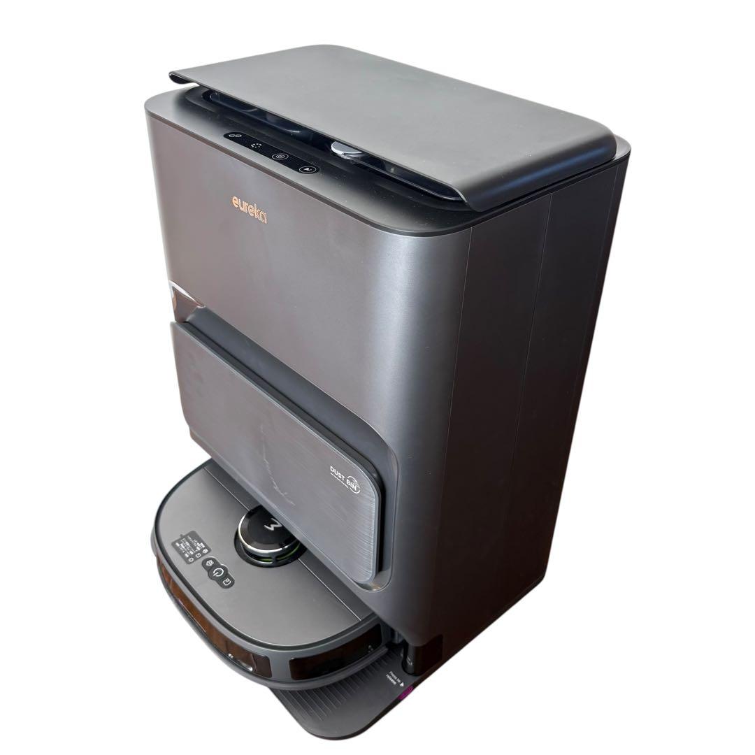 EUREKA（ユーリカ） J12Ultra ロボット掃除機