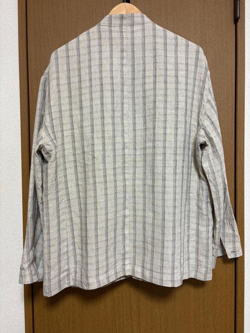 SUIT BIG JACKET　YOKO SAKAMOTO　22ss