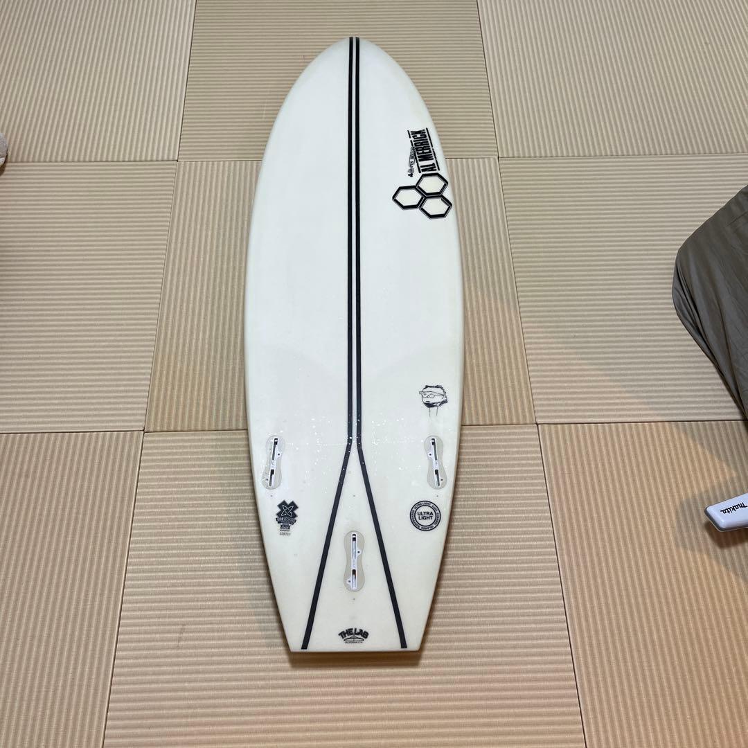 アルメリック　ネックベアード 2 スパインテック5.7