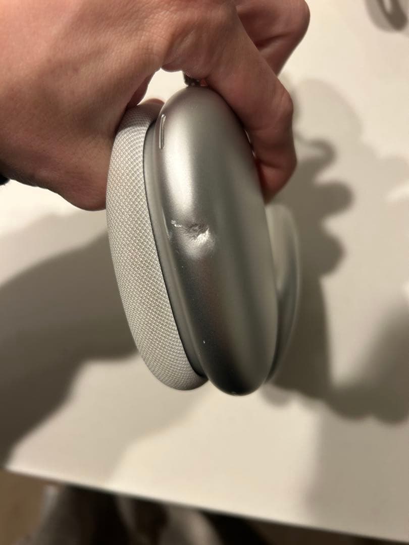 ヘッドホン airpodmax