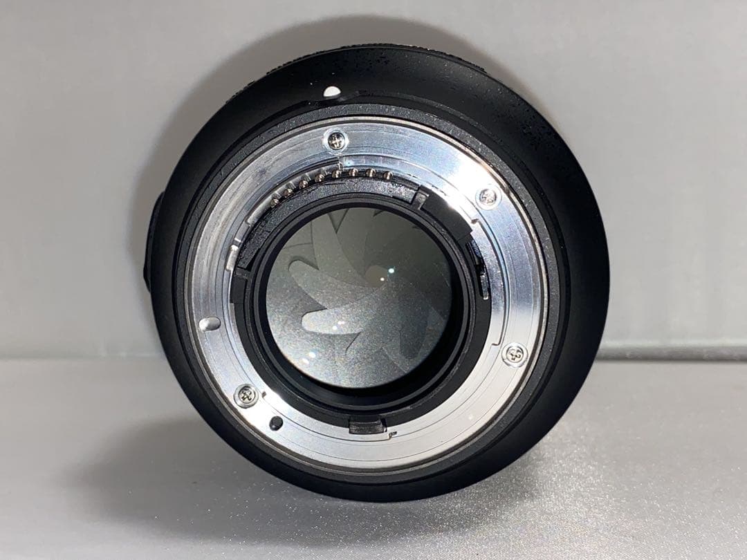 【良品】Nikon AF-S NIKKOR 58mm f1.4G N