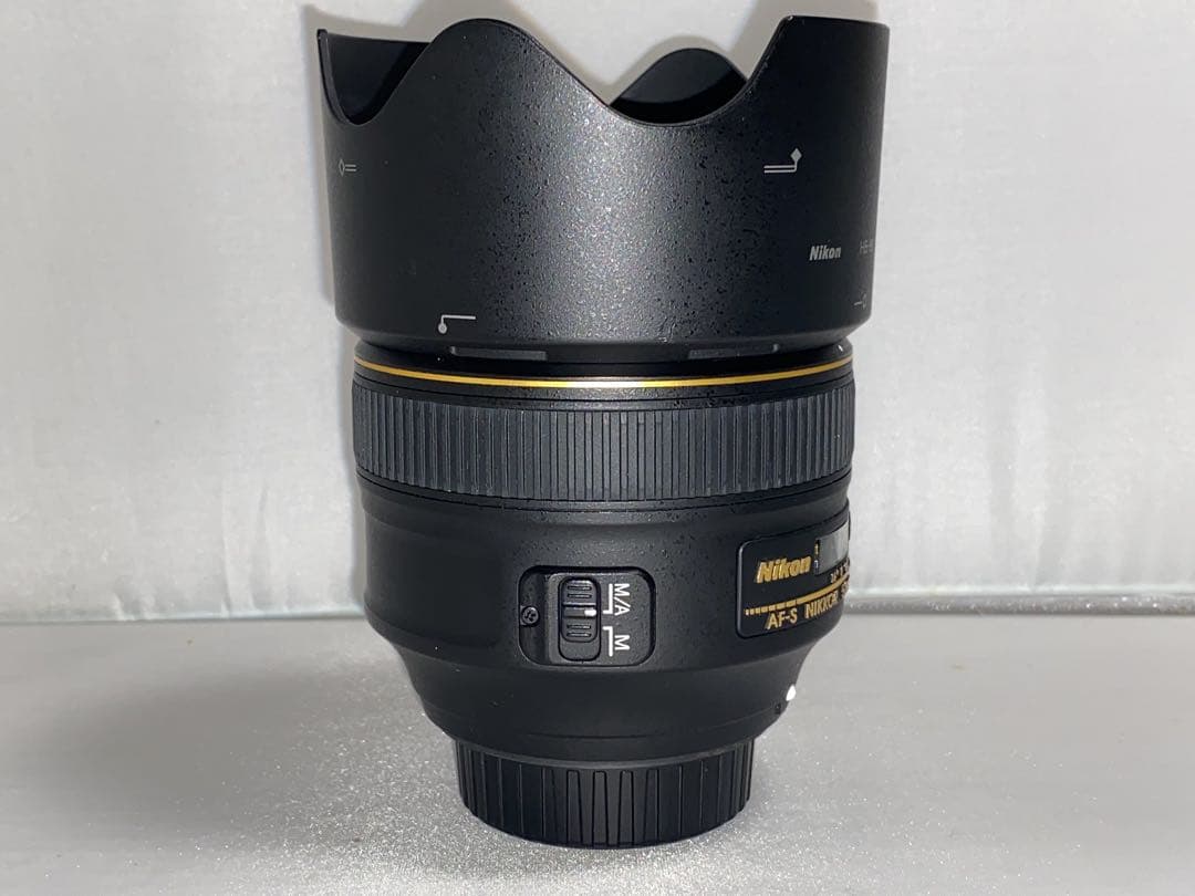 【良品】Nikon AF-S NIKKOR 58mm f1.4G N