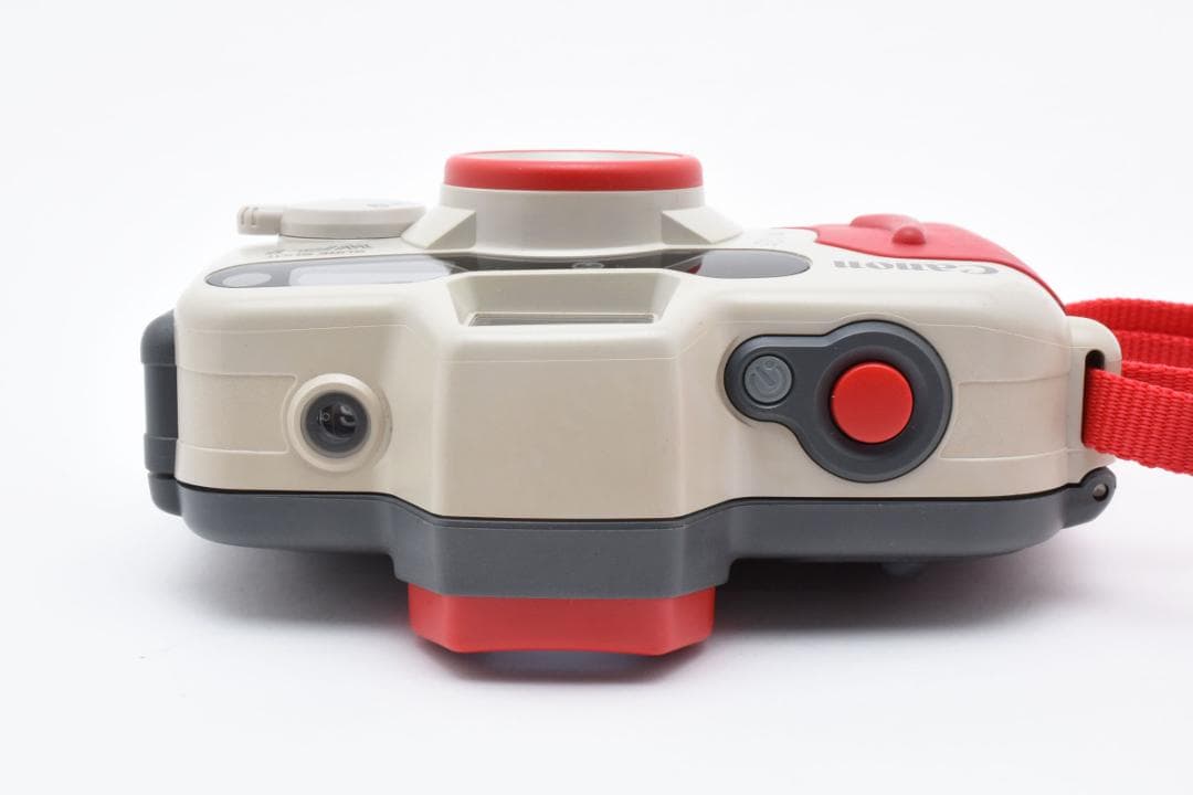 フィルムカメラ CANON SURE SHOT WP-1 32mm F3.5 Y194