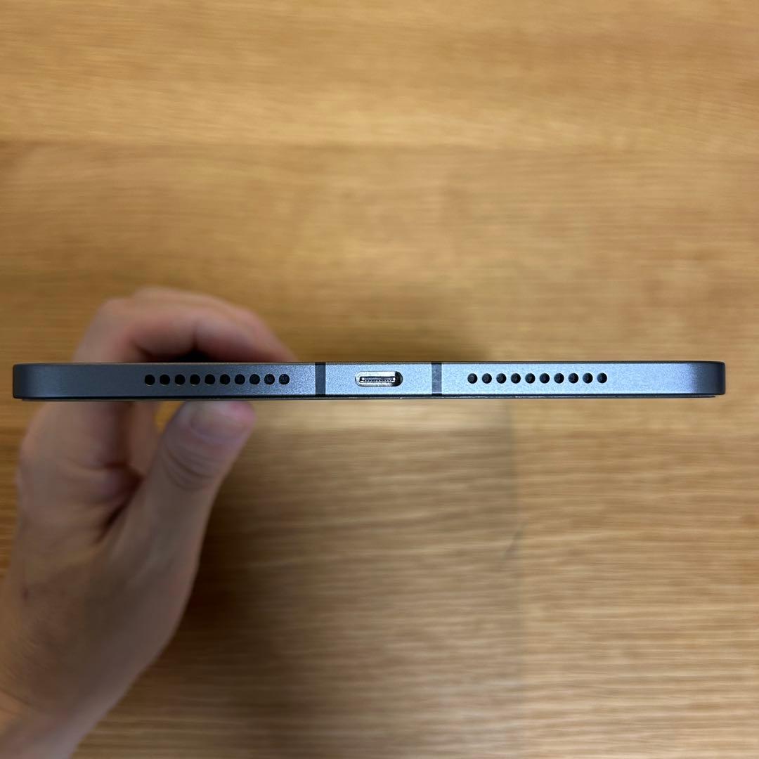 【超美品】iPad mini第6世代256GB(スペースグレイ)