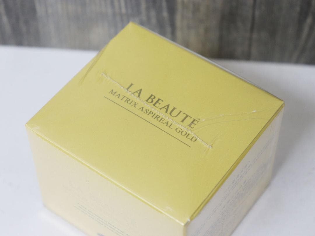エコロインターナショナル　マトリックス アスピリアル ゴールド［2点セット］