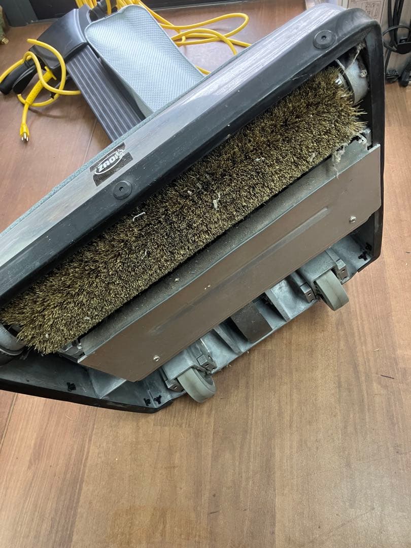 蔵王産業 スーパーパイルブラシ 業務用カーペット掃除機 70000J 100V