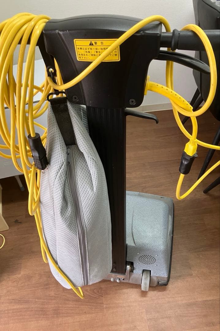 蔵王産業 スーパーパイルブラシ 業務用カーペット掃除機 70000J 100V