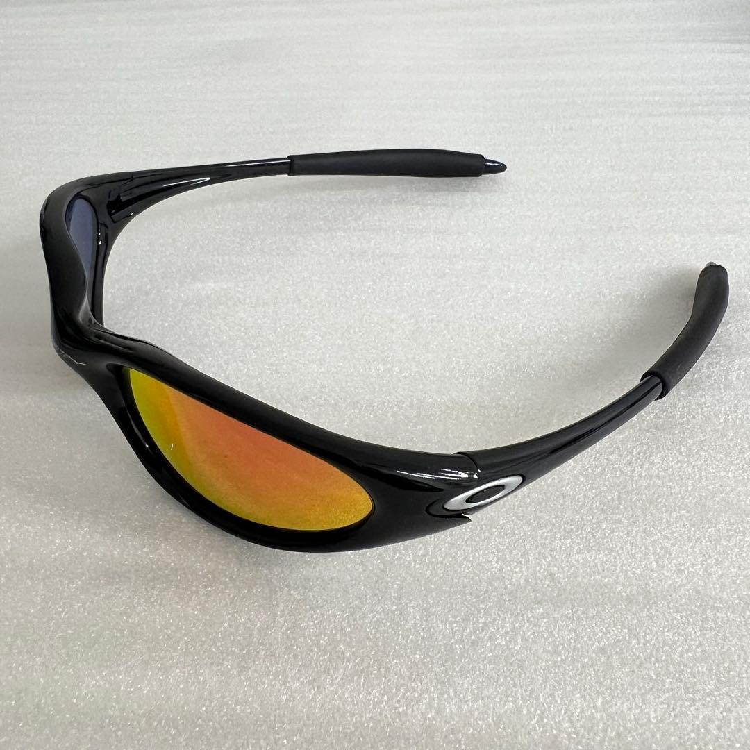 OAKLEY サングラス MINUTE系 Fire IR 難あり