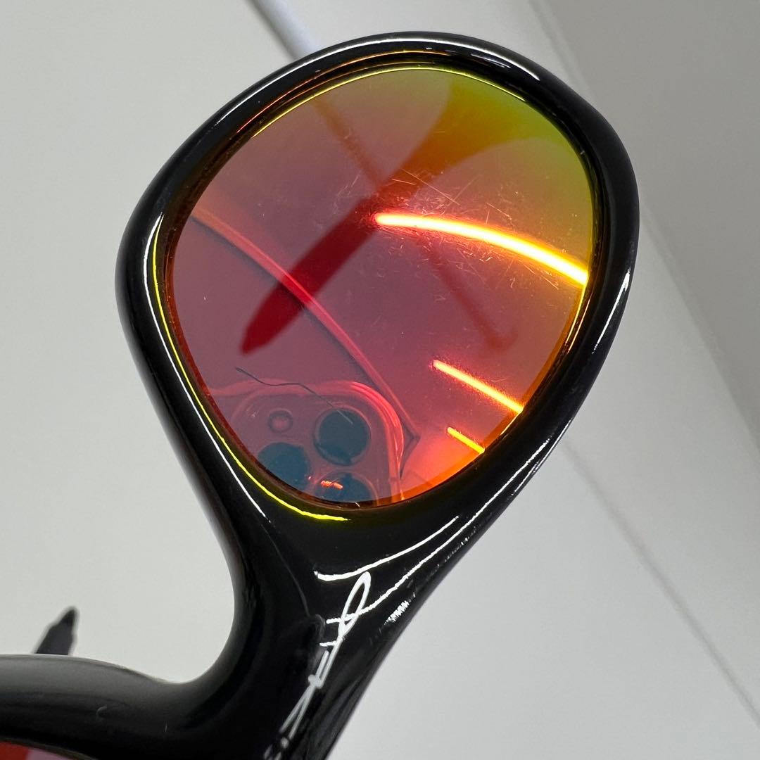 OAKLEY サングラス MINUTE系 Fire IR 難あり