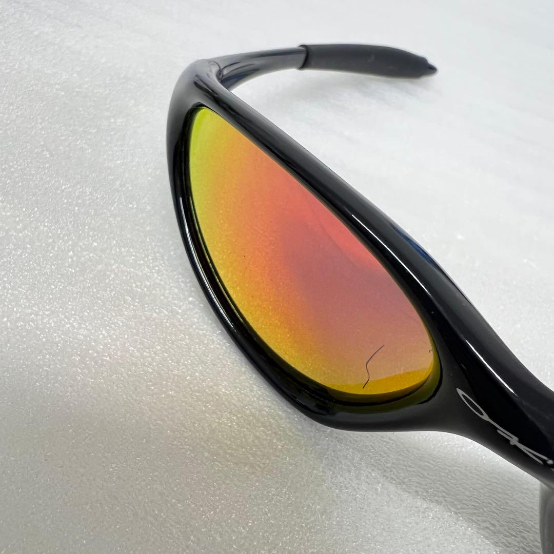 OAKLEY サングラス MINUTE系 Fire IR 難あり