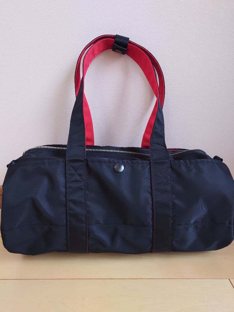 PORTER ILS エルファイン 2way ドラムバッグ ポーター ナイロン