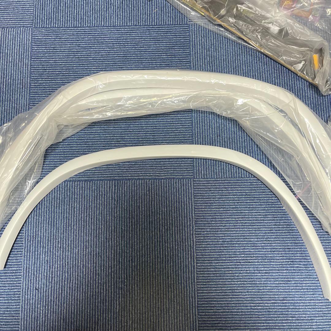 ランドクルーザー100車 外装パーツ 3点セット